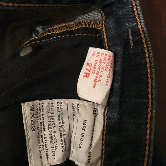 AG Adriano Goldschmied jeans - Picture 6 of 6